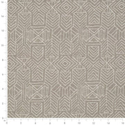 Charlotte - D4113 - Taupe - Fabric by the Yard - D4113 - D4113_Ruler