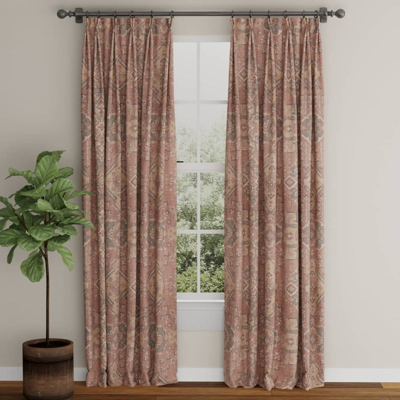 Charlotte - D4116 - Spice - Fabric by the Yard - D4116 - D4116_Drapery