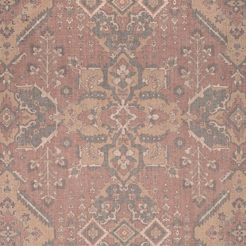 Charlotte - D4116 - Spice - Fabric by the Yard Spice