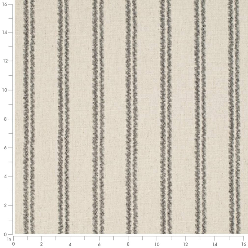 Charlotte - D4118 - Iron - Fabric by the Yard - D4118 - D4118_Ruler