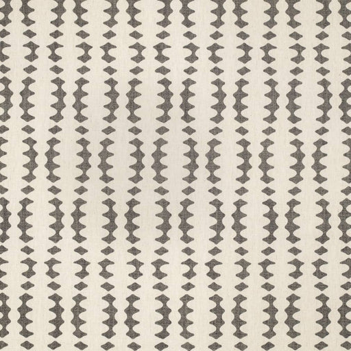 Charlotte - D4119 - Coal - Fabric by the Yard Coal