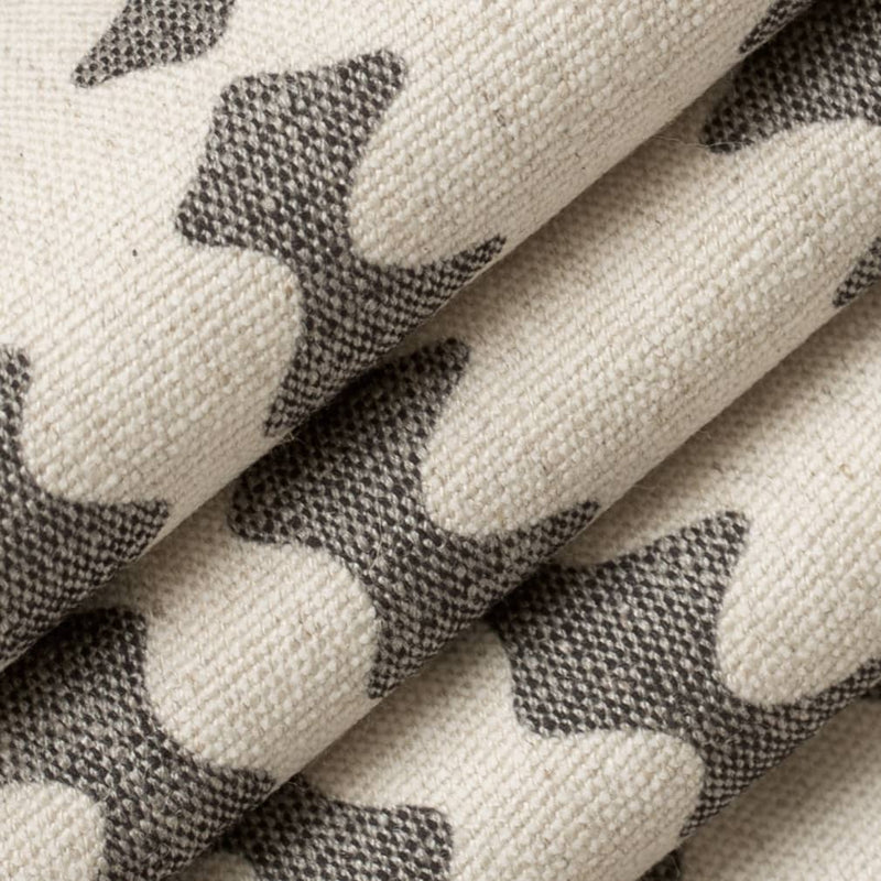 Charlotte - D4119 - Coal - Fabric by the Yard - D4119 - D4119_Rolled