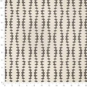 Charlotte - D4119 - Coal - Fabric by the Yard - D4119 - D4119_Ruler