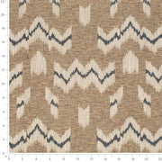 Charlotte - D4120 - Earth - Fabric by the Yard - D4120 - D4120_Ruler
