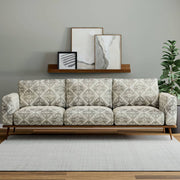 Charlotte - D4121 - Pewter - Fabric by the Yard - D4121 - D4121_Furniture