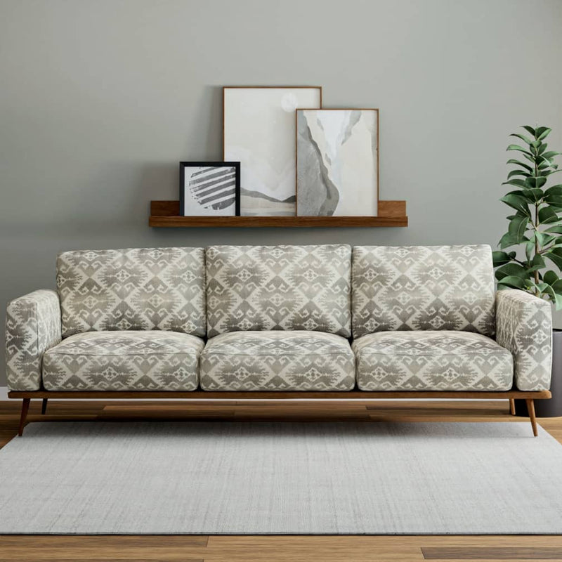 Charlotte - D4121 - Pewter - Fabric by the Yard - D4121 - D4121_Furniture