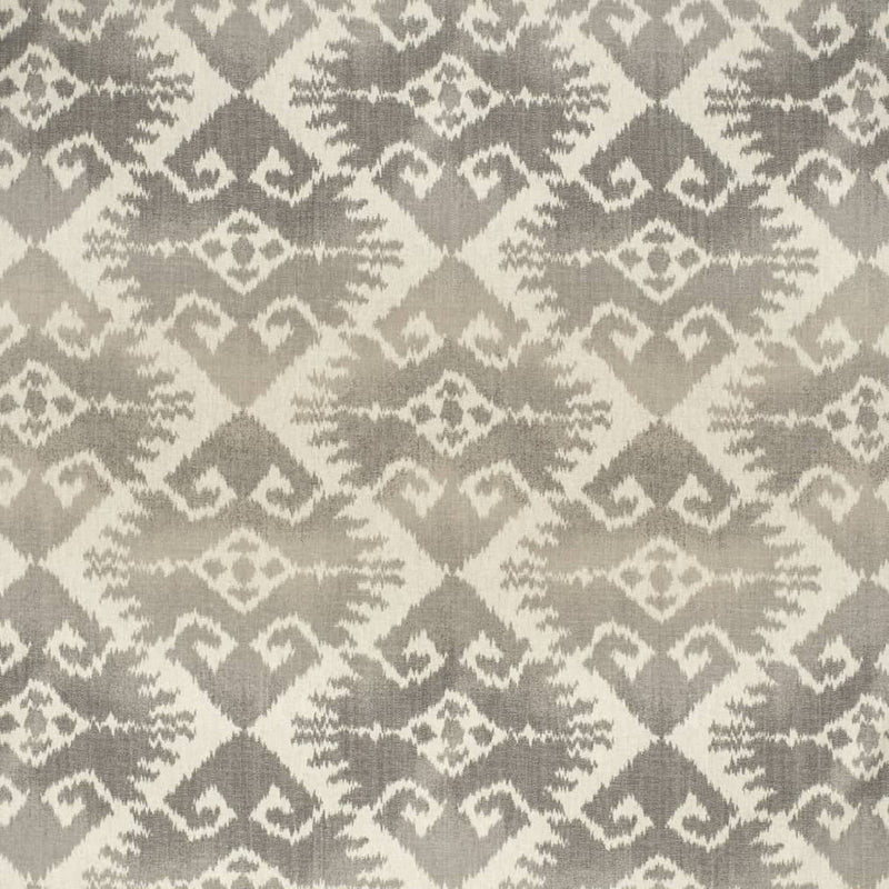 Charlotte - D4121 - Pewter - Fabric by the Yard Pewter