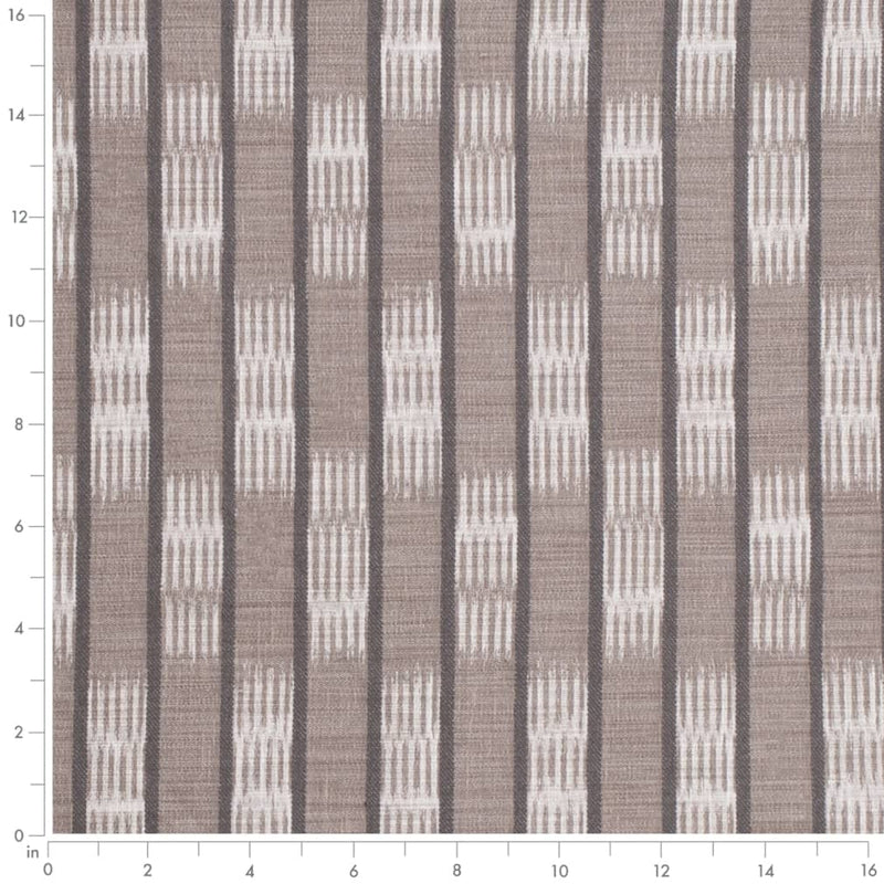 Charlotte - D4125 - Greystone - Fabric by the Yard - D4125 - D4125_Ruler