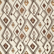 Charlotte - D4126 - Umber - Fabric by the Yard Umber