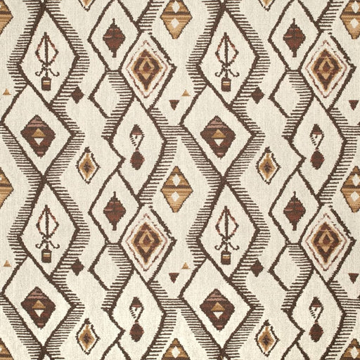 Charlotte - D4126 - Umber - Fabric by the Yard Umber