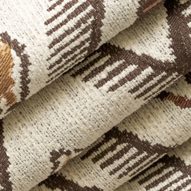 Charlotte - D4126 - Umber - Fabric by the Yard - D4126 - D4126_Rolled