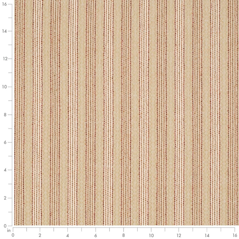 Charlotte - D4129 - Sunrise - Fabric by the Yard - D4129 - D4129_Ruler