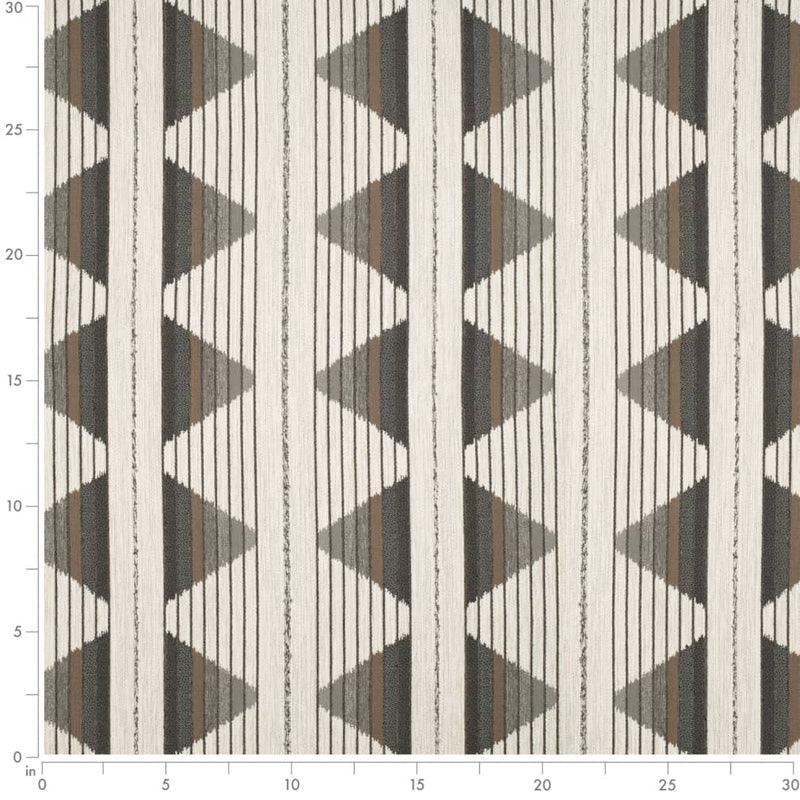 Charlotte - D4133 - Flannel - Fabric by the Yard - D4133 - D4133_Ruler