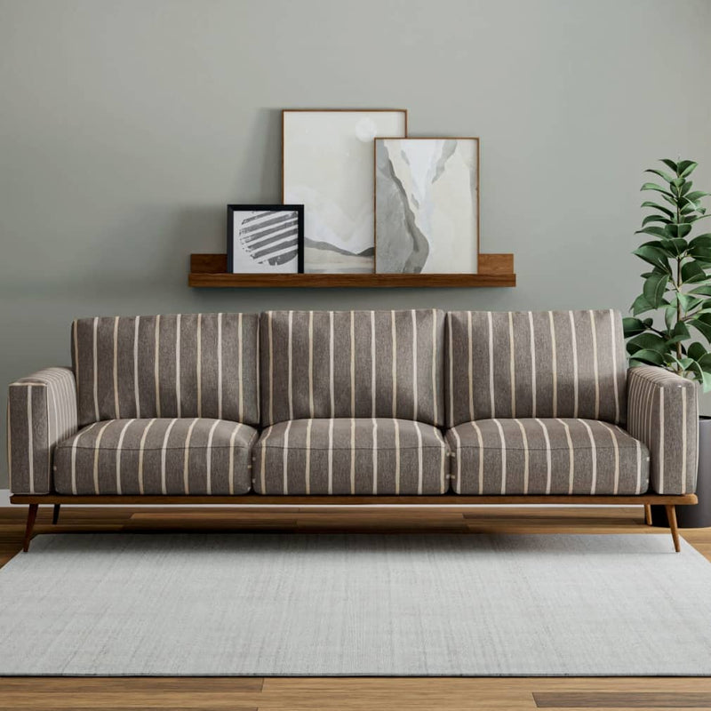 Charlotte - D4135 - Graphite - Fabric by the Yard - D4135 - D4135_Furniture
