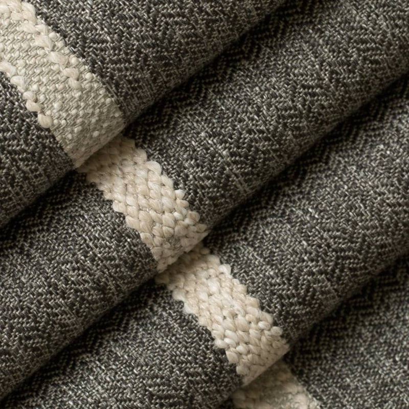 Charlotte - D4135 - Graphite - Fabric by the Yard - D4135 - D4135_Rolled