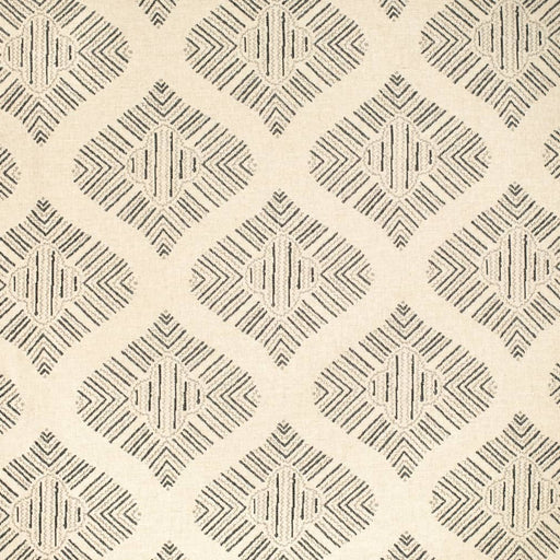 Charlotte - D4136 - Onyx - Fabric by the Yard Onyx