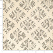 Charlotte - D4136 - Onyx - Fabric by the Yard - D4136 - D4136_Ruler