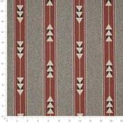 Charlotte - D4138 - Caliente - Fabric by the Yard - D4138 - D4138_Ruler