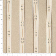 Charlotte - D4139 - Beige - Fabric by the Yard - D4139 - D4139_Ruler