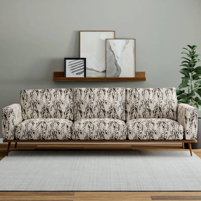 Charlotte - D4140 - Raven - Fabric by the Yard - D4140 - D4140_Furniture