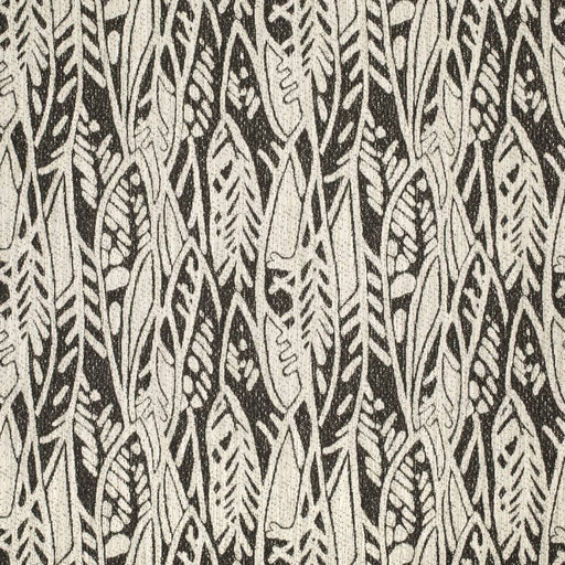 Charlotte - D4140 - Raven - Fabric by the Yard Raven
