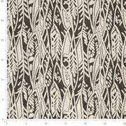 Charlotte - D4140 - Raven - Fabric by the Yard - D4140 - D4140_Ruler