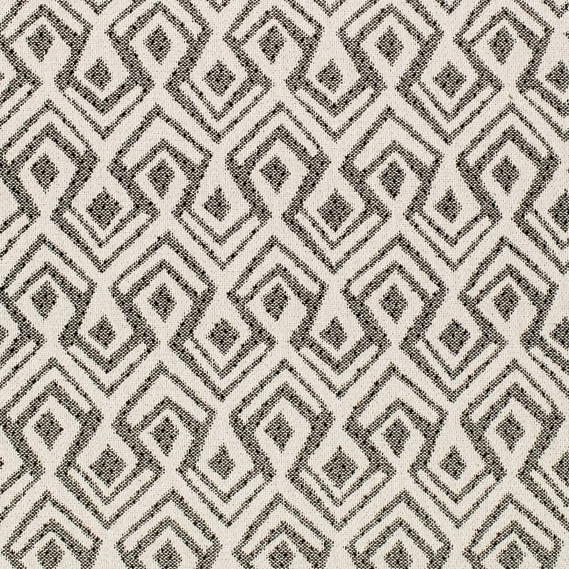 Charlotte - D4141 - Ebony - Fabric by the Yard Ebony