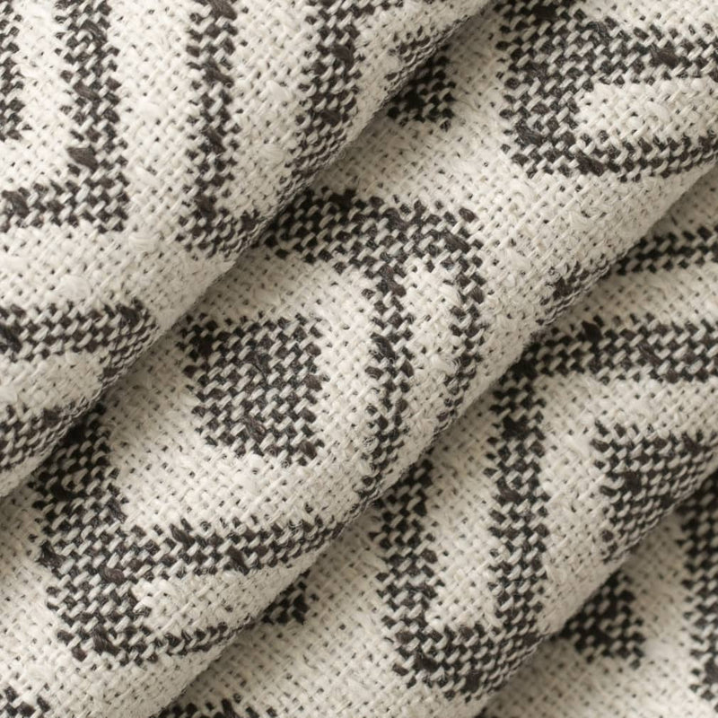 Charlotte - D4141 - Ebony - Fabric by the Yard - D4141 - D4141_Rolled