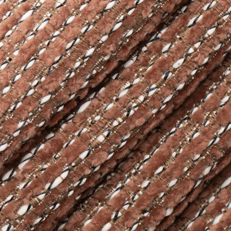 Charlotte - D4218 - Terracotta - Fabric by the Yard - D4218 - D4218_Rolled
