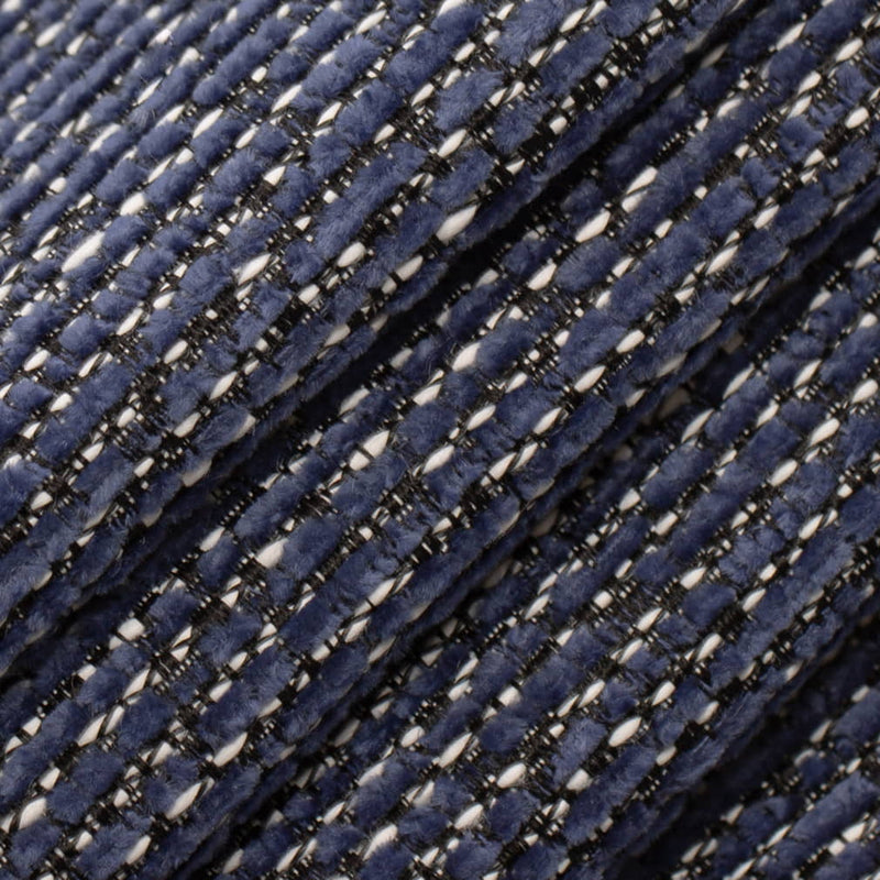 Charlotte - D4222 - Cobalt - Fabric by the Yard - D4222 - D4222_Rolled