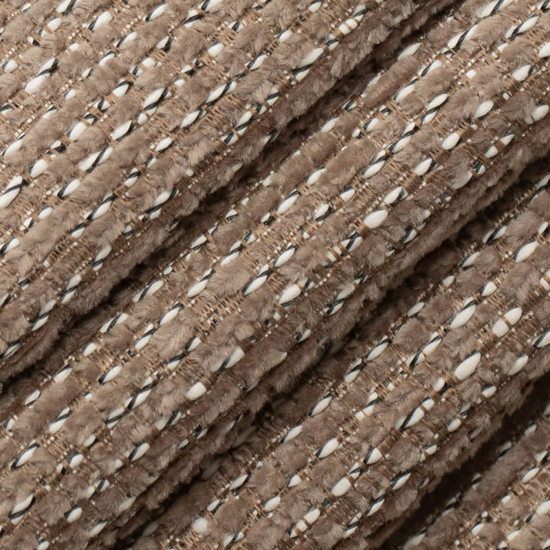 Charlotte - D4293 - Cafe - Fabric by the Yard - D4293 - D4293_Rolled