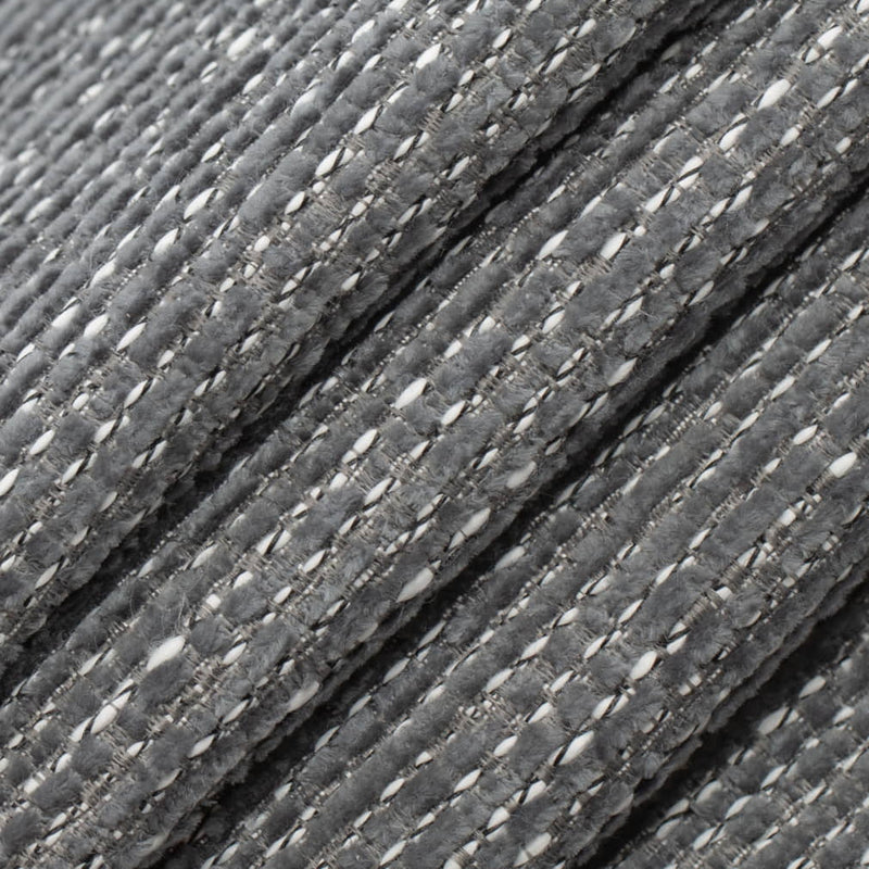 Charlotte - D4296 - Steel - Fabric by the Yard - D4296 - D4296_Rolled
