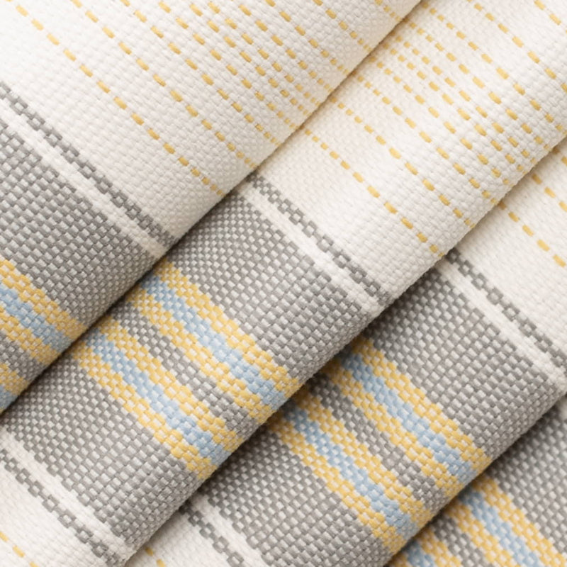 Charlotte - D4300 - Lemon - Fabric by the Yard - D4300 - D4300_Rolled