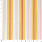 Charlotte - D4301 - Daffodil - Fabric by the Yard - D4301 - D4301_Ruler