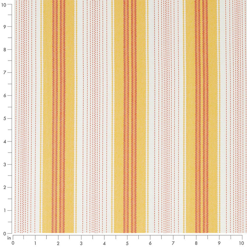 Charlotte - D4301 - Daffodil - Fabric by the Yard - D4301 - D4301_Ruler