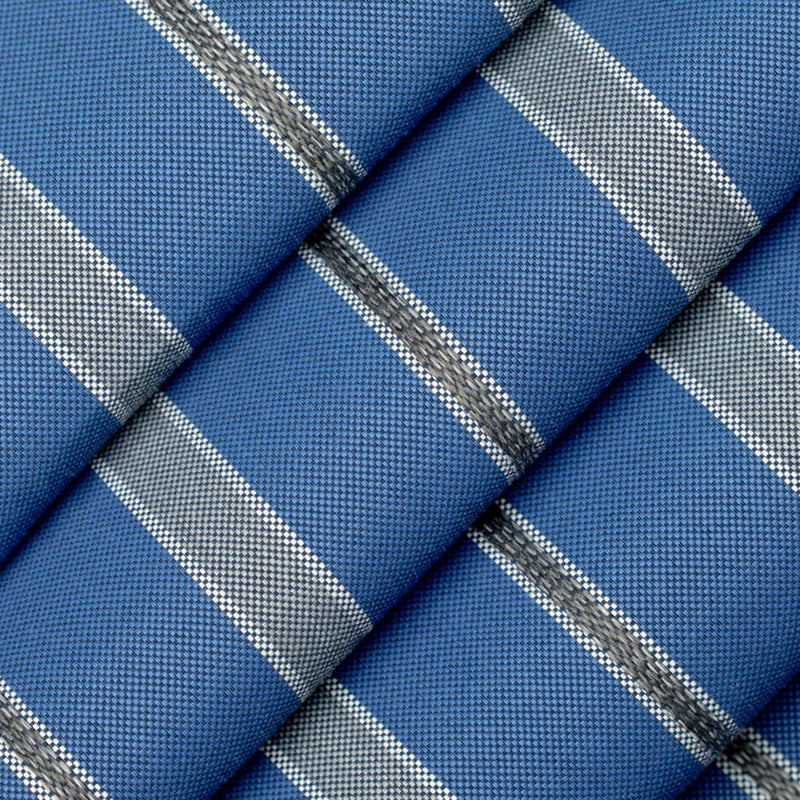 Charlotte - D4302 - Cobalt - Fabric by the Yard - D4302 - D4302_Rolled