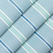 Charlotte - D4303 - Sky - Fabric by the Yard - D4303 - D4303_Rolled