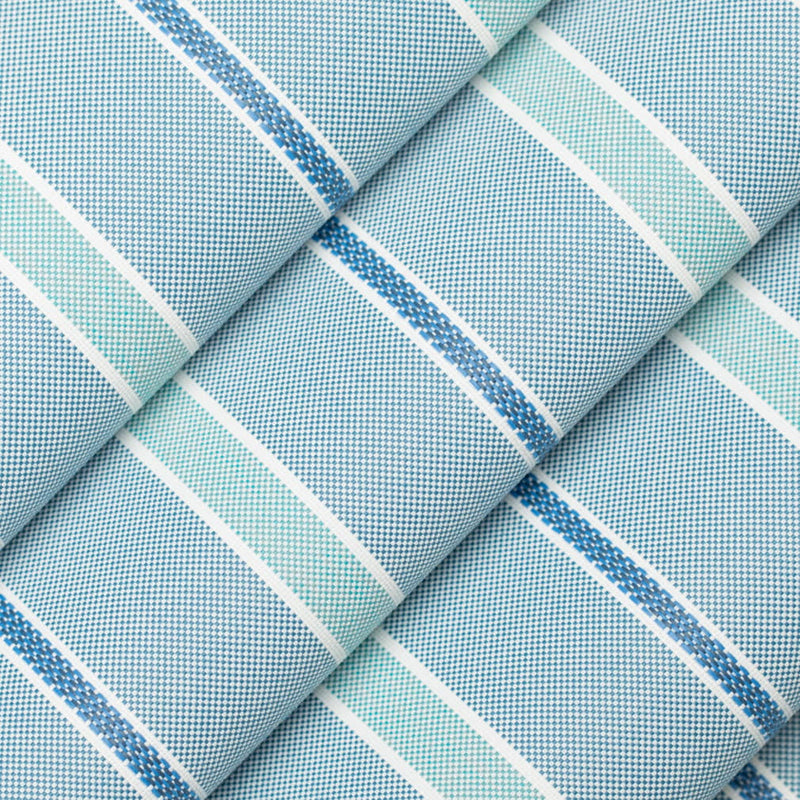 Charlotte - D4303 - Sky - Fabric by the Yard - D4303 - D4303_Rolled