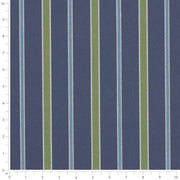 Charlotte - D4305 - Royal - Fabric by the Yard - D4305 - D4305_Ruler