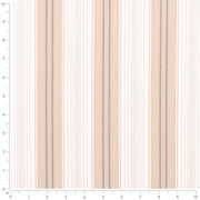 Charlotte - D4307 - Fawn - Fabric by the Yard - D4307 - D4307_Ruler
