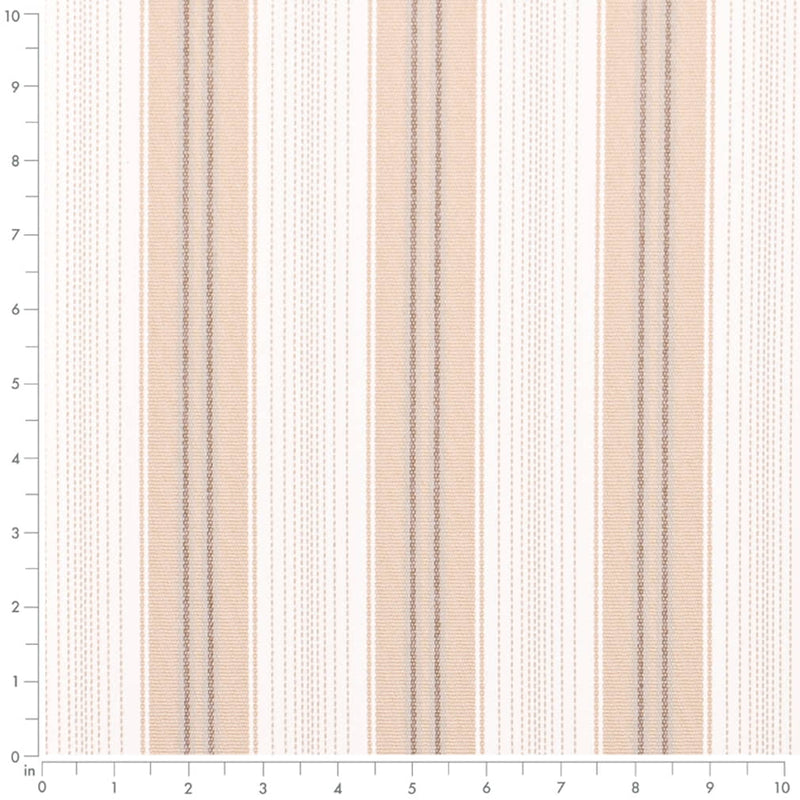 Charlotte - D4307 - Fawn - Fabric by the Yard - D4307 - D4307_Ruler