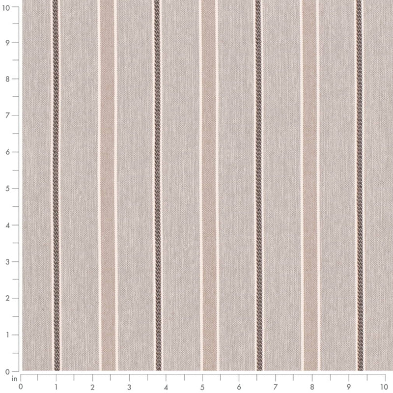 Charlotte - D4308 - Pebble - Fabric by the Yard - D4308 - D4308_Ruler