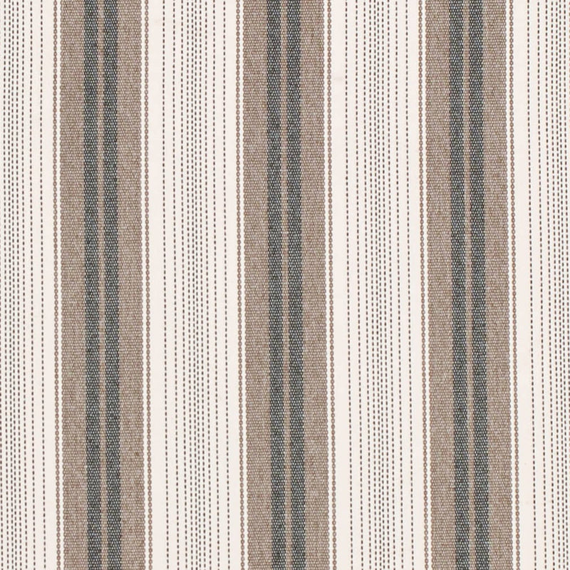 Charlotte - D4309 - Cocoa - Fabric by the Yard Cocoa