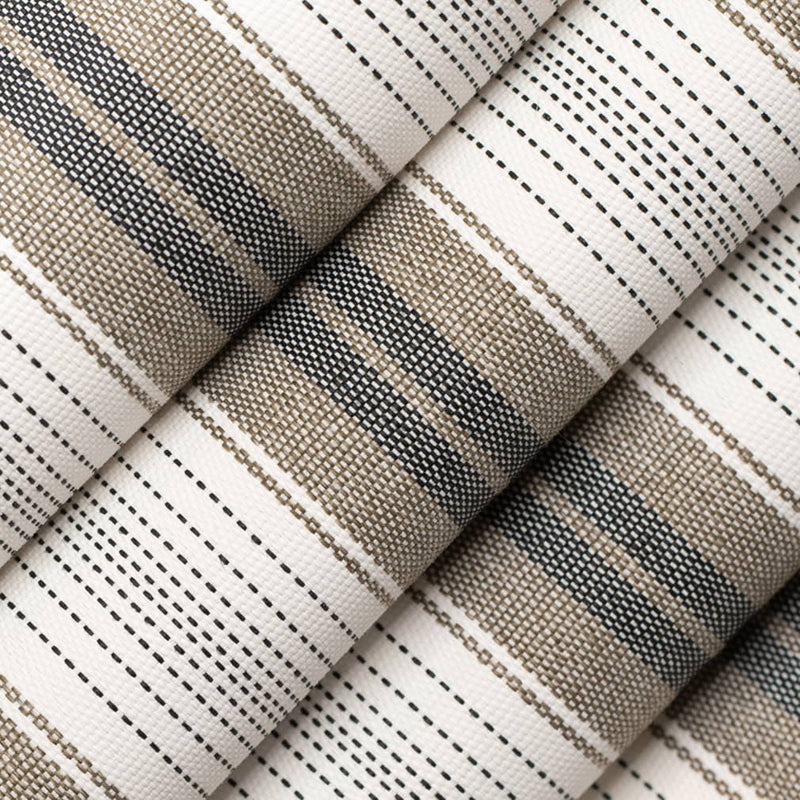 Charlotte - D4309 - Cocoa - Fabric by the Yard - D4309 - D4309_Rolled