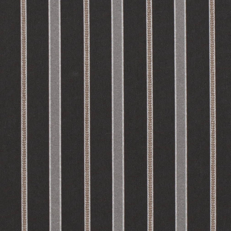 Charlotte - D4310 - Charcoal - Fabric by the Yard Charcoal