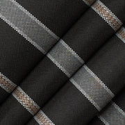 Charlotte - D4310 - Charcoal - Fabric by the Yard - D4310 - D4310_Rolled