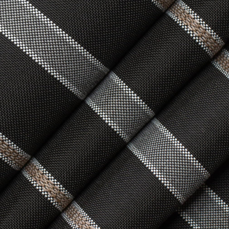 Charlotte - D4310 - Charcoal - Fabric by the Yard - D4310 - D4310_Rolled