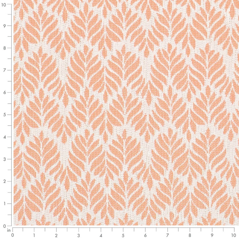 Charlotte - D4311 - Shell - Fabric by the Yard - D4311 - D4311_Ruler
