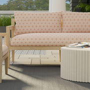 Charlotte - D4312 - Orange - Fabric by the Yard - D4312 - D4312_Furniture