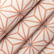 Charlotte - D4312 - Orange - Fabric by the Yard - D4312 - D4312_Rolled